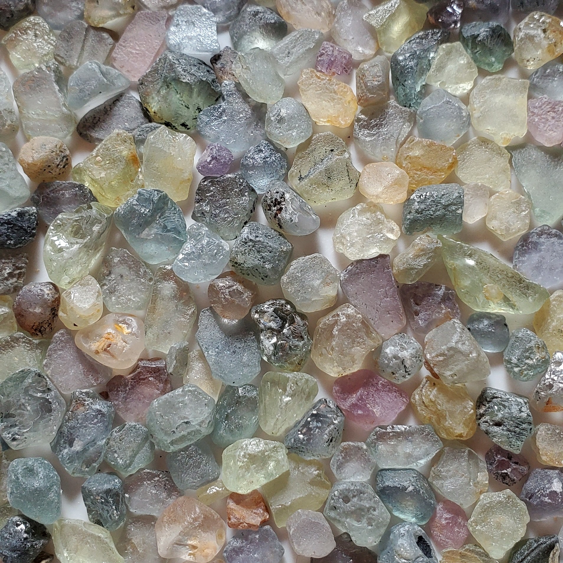 Rough Gems